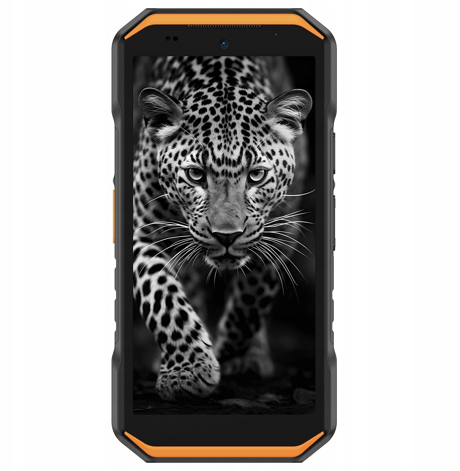 Telefoni Armor X32, 6GB RAM, 128GB, portokalli