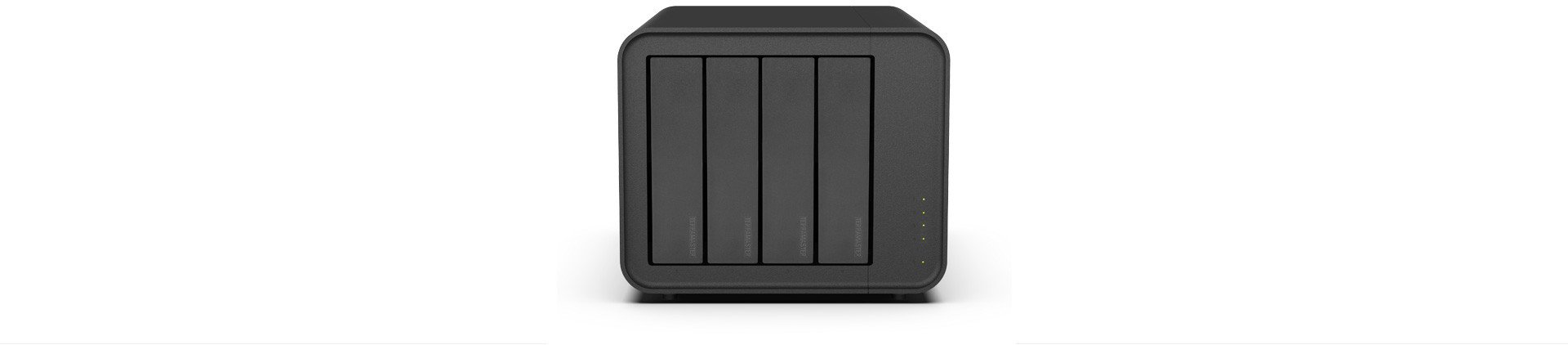 NAS TERRAMASTER F4-424PRO, 4-bay, 32GB DDR5, diskless