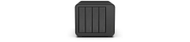 NAS TERRAMASTER F4-424PRO, 4-bay, 32GB DDR5, diskless