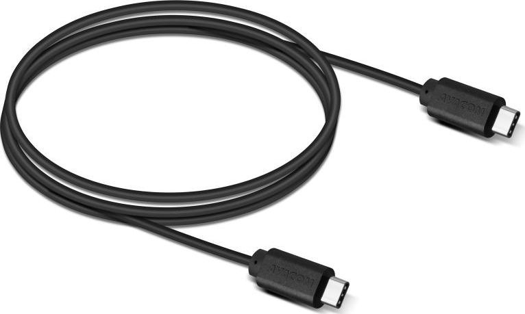Кабел Avacom USB-C - USB-C, 1м, црн