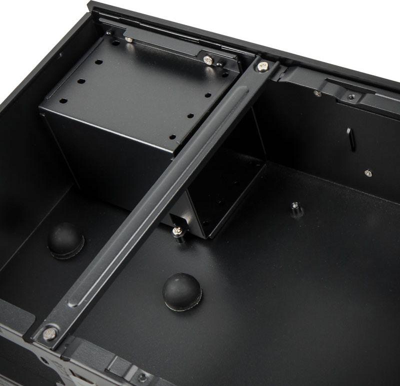 Kasë SilverStone Milo ML06-E, HTPC