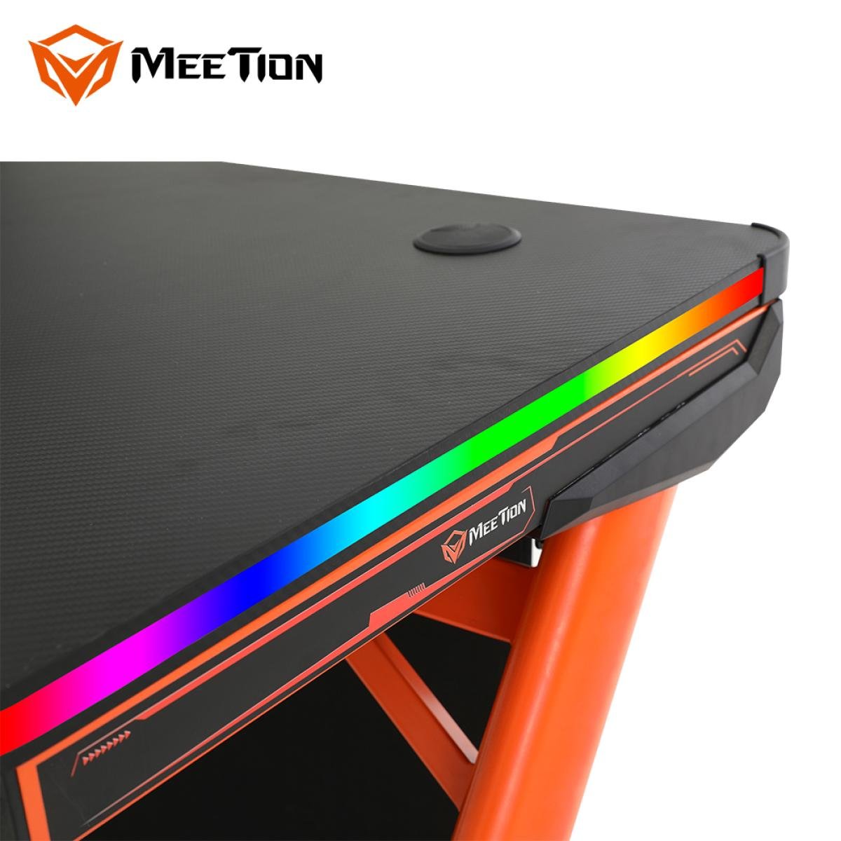 Tavolina Gaming MEETION MT-DSK20 – RGB