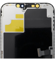 Ekran zëvendësues JK për iPhone 12 Pro Max, Soft OLED, i zi