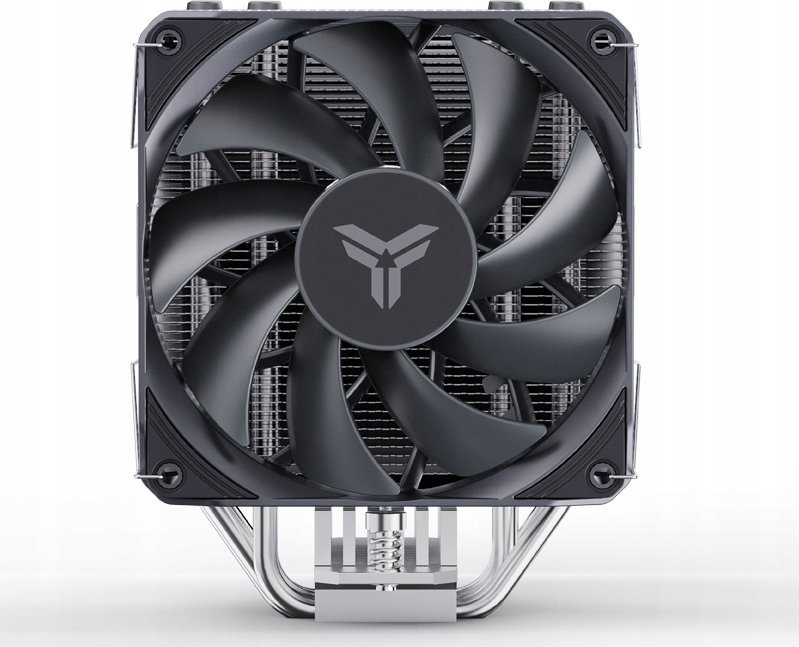 Ftohës CPU Jonsbo PISA A4, 120mm, 250W PWM, gri
