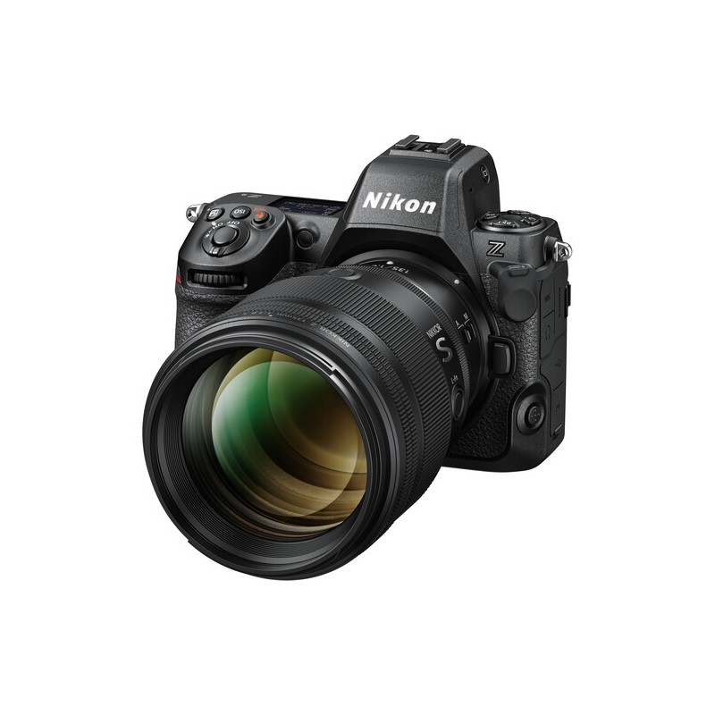 Lente NIKKOR Z 135mm f/1.8 S Plena