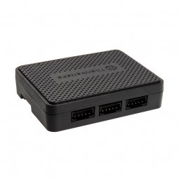 Вентилатор за компјутер Thermaltake Riing 14 RGB, сет 3 парчиња, 140 mm, со хаб, црн