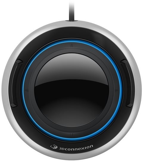 Maus 3Dconnexion SpaceMouse Compact