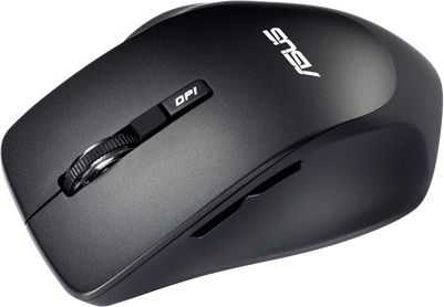 Maus Asus WT425, optik, 1600DPI, pa tel, i zi