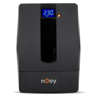 UPS nJoy Horus Plus 2000, 2000VA 1200W, ekran LCD, i zi
