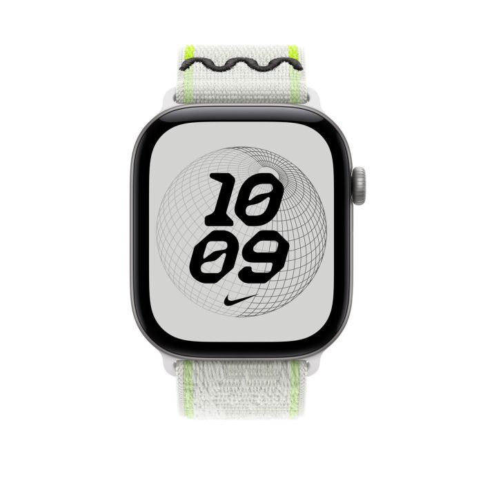 Apple Watch 46mm Essential White Nike Sport Loop