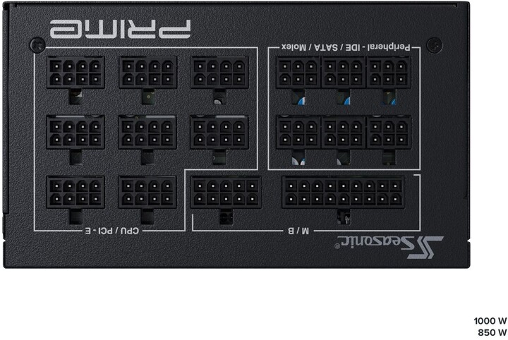 Burim energjie SeaSonic Prime TX-1000 PRIME-TX-1000 , 1000W