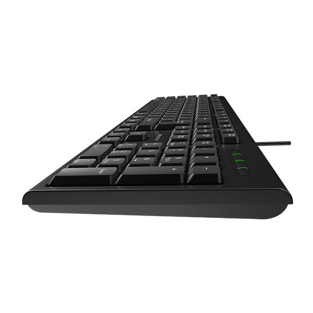Tastierë Meetion K100 – USB Standard, Kabllo