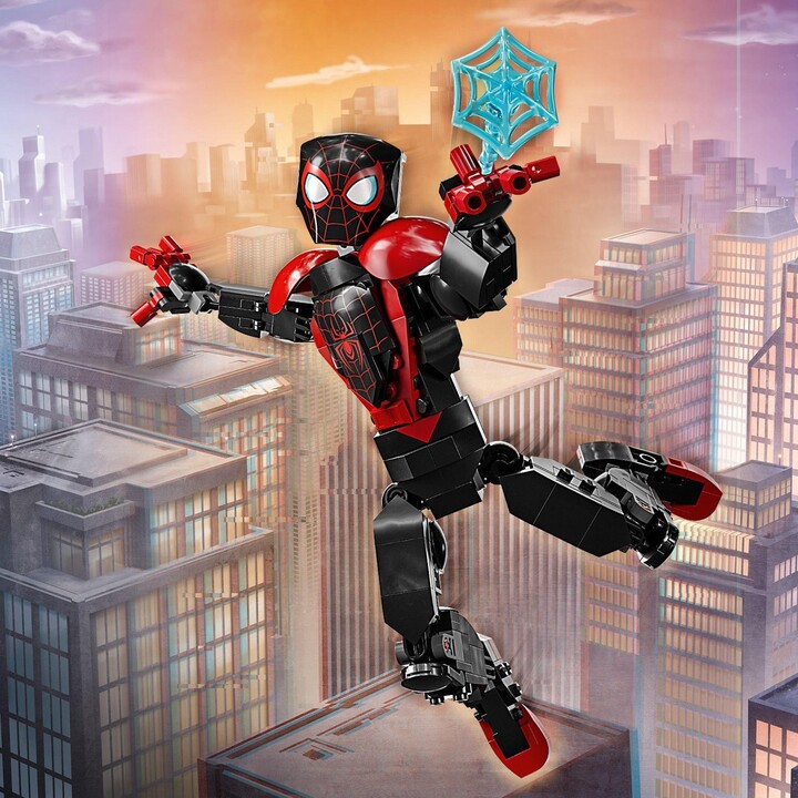 Figurë LEGO® Marvel 76225 Miles Morales, 238 pjesë