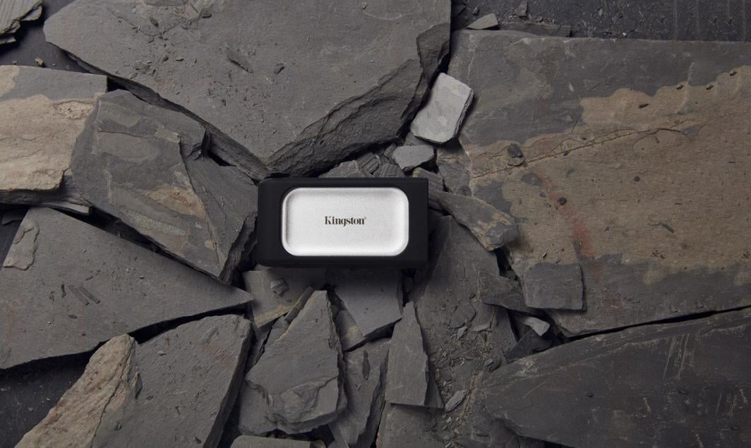 Disk i jashtëm Kingston XS2000 2TB