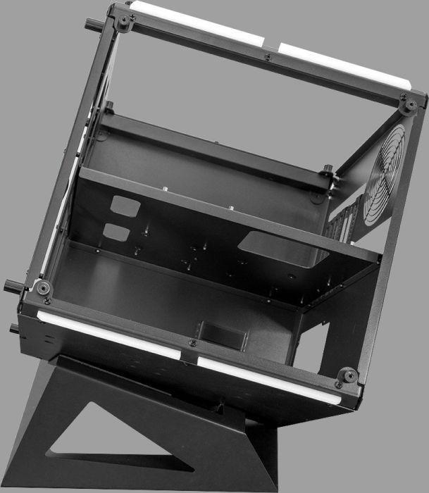 Kasë Azza Cube 802F, Cube Tower