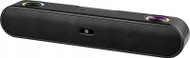 Altoparlantë Defender Audio 65229, 2.0, kompaktë, të zinj