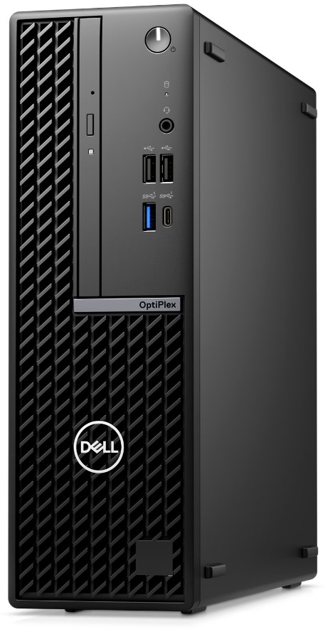 Kompjuter Dell Optiplex 7020, Intel i3-14100, 8GB RAM, 256GB SSD, Intel UHD 730, i zi