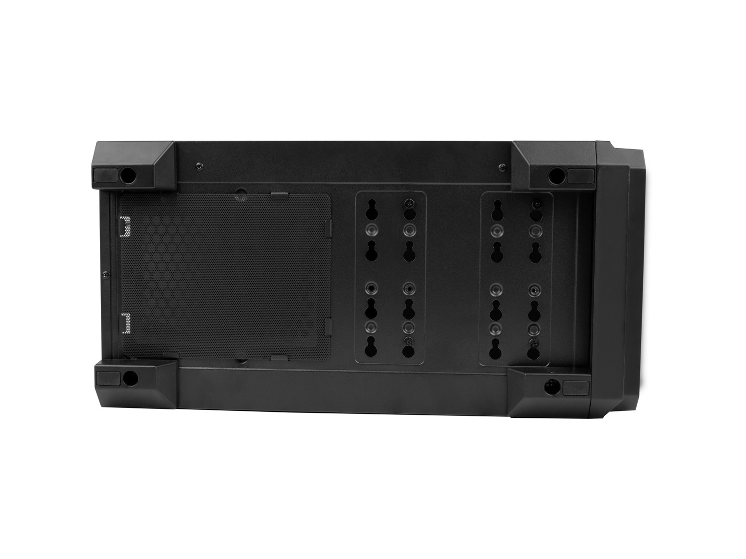 Kasë për PC Genesis IRID 503, e zezë