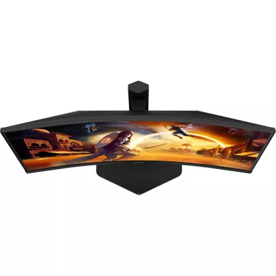 Monitor AOC C27G4ZXU - LED, 27", Full HD, i zi