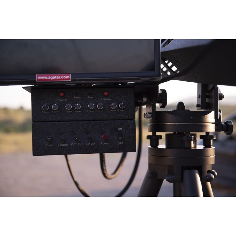 Zgatar V10-PRO Crane