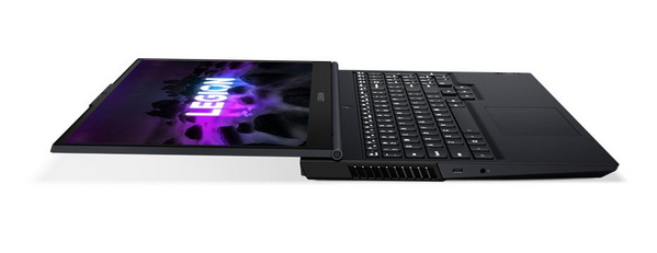 Laptop Lenovo Legion 5 15ACH6, 15.6", AMD Ryzen 7, 16GB RAM, 512GB SSD, NVIDIA GeForce RTX 3050, i zi / kaltër