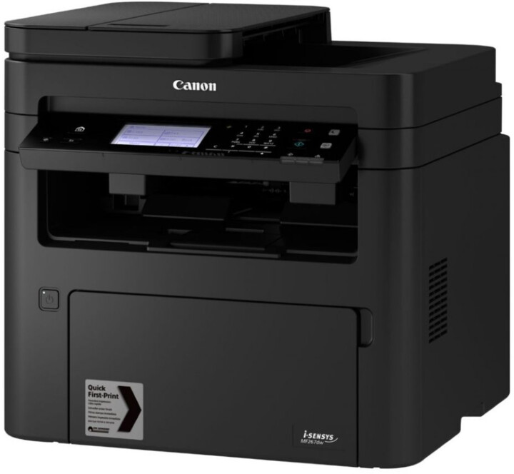 Printer Canon i-SENSYS MF267dw II, i zi