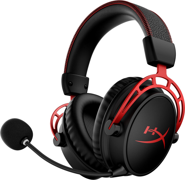 [OUTLET] Kufje HyperX Cloud Alpha Wireless				