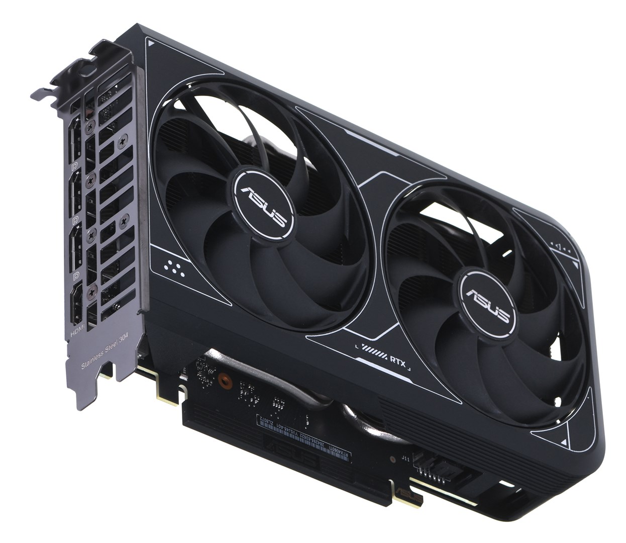 Kartelë grafike ASUS Dual -RTX4060TI-O8G-V2 NVIDIA GeForce RTX 4060 Ti 8 GB GDDR6