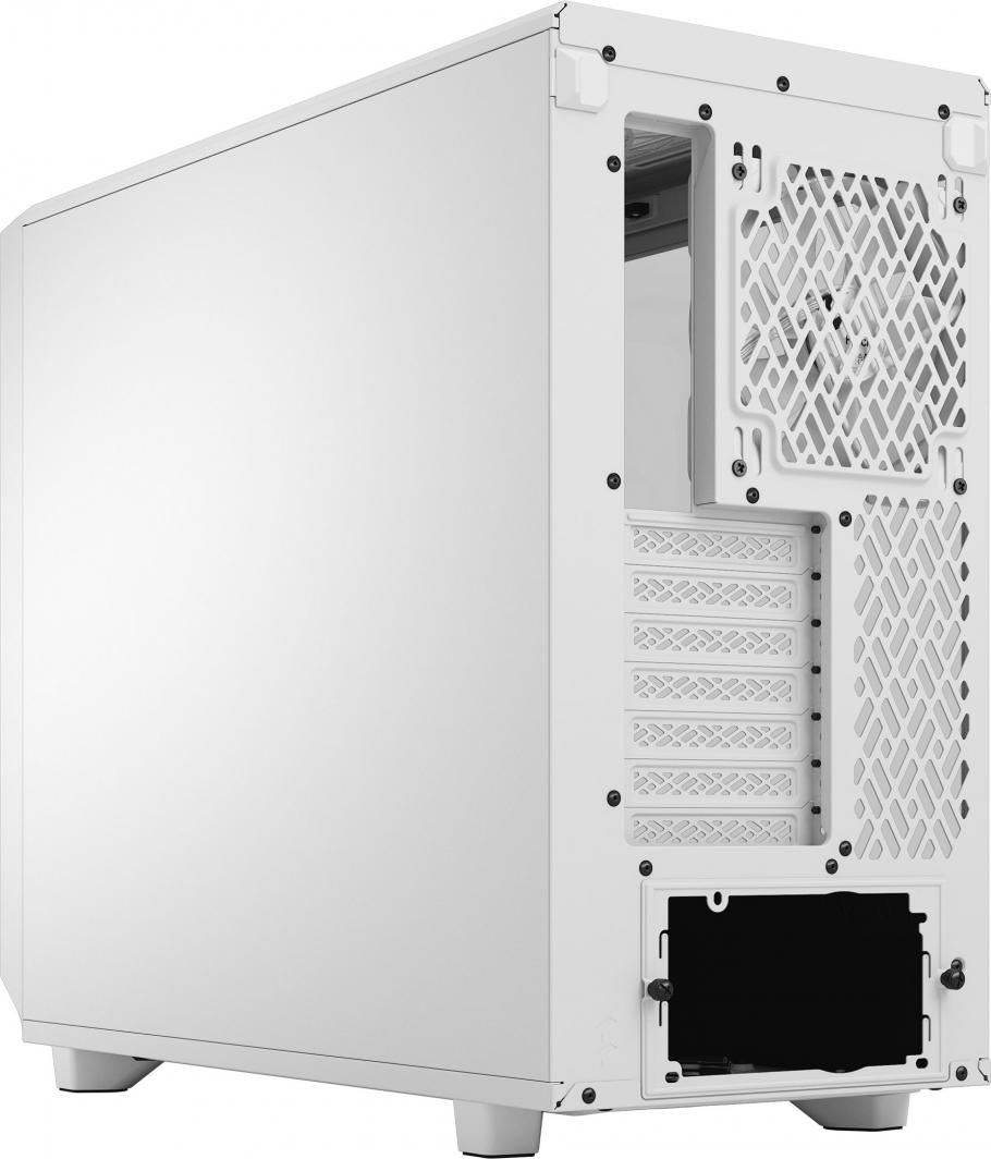 Kasë Fractal Design Meshify 2 Lite TG Clear Tint, Midi Tower