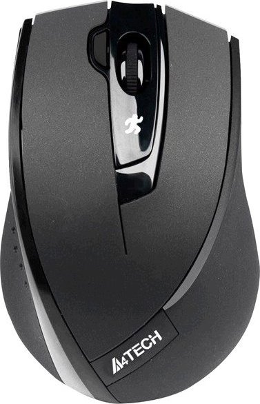 Mouse pa kabllo A4Tech G9-730FX, V-Track, ergonomik, i zi