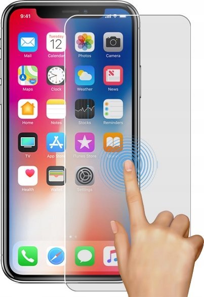 Film mbrojtës ekran Grizz PaperScreen për Tecno Pova 6 Neo 5G, matte, anti-fingerprint