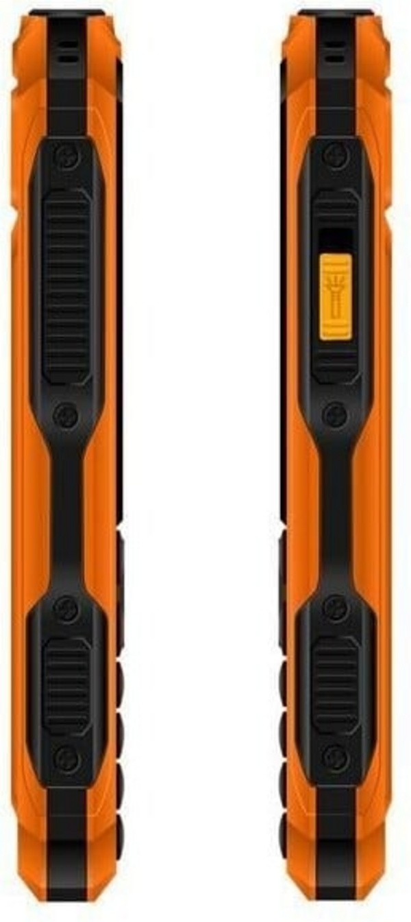 [OUTLET] Telefon CUBE1 X100, portokalli