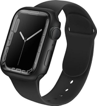 Mbulesë UNIQ Legion për Apple Watch Series 7, 41 mm, e zezë