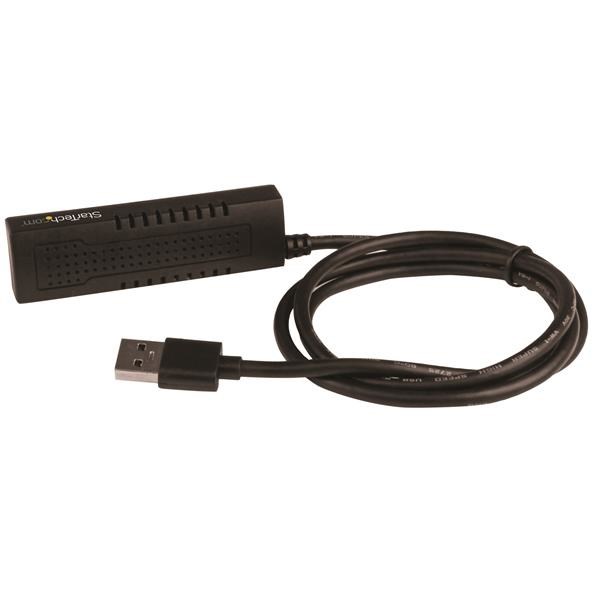 Përshtatës Startech USB 3.1 për SATA 2.5/3.5, i zi