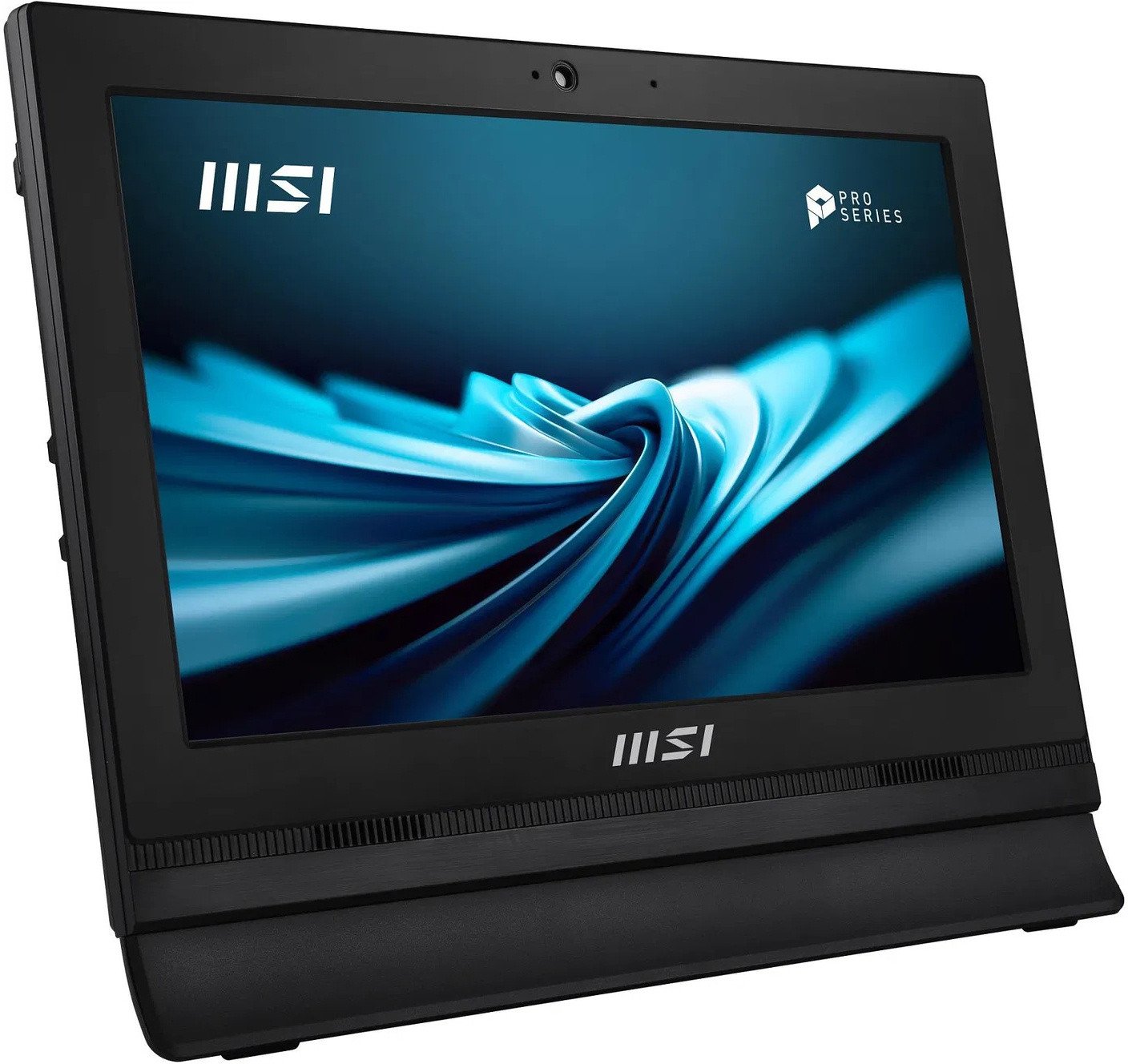 Kompjuter AIO MSI PRO AP162T ADL-04SCZ, 15.6" FHD touch, Intel N100, 4GB 128GB SSD, i zi