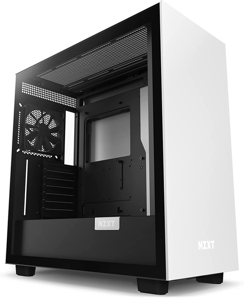 Kasë NZXT H7 V1 - E bardhë