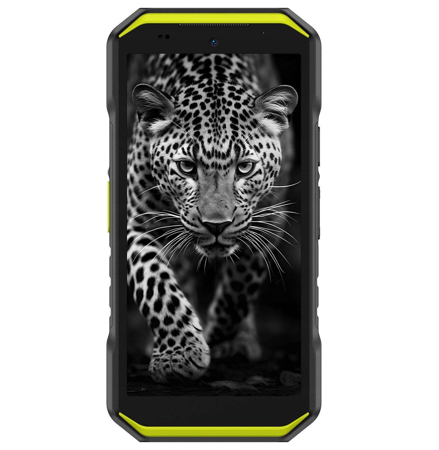 Telefoni Ulefone Armor X32, 6GB RAM, 128GB, jeshil