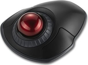 Maus me trackball Kensington Orbit K70992WW, pa tela, Bluetooth RF, i zi