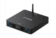 Marrës audio Bluetooth FiiO BR15, DAC 24-bit R2R, aptX Lossless LDAC, i zi