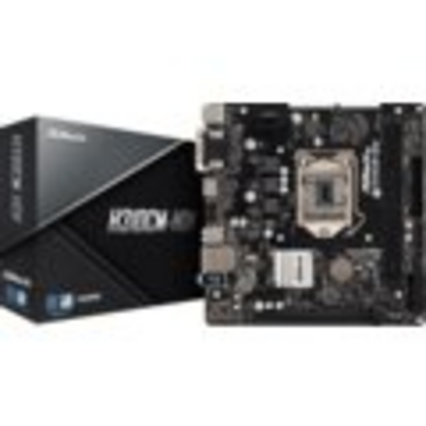 [OUTLET] Pllakë amë ASRock H310CM-HDV, Intel H310