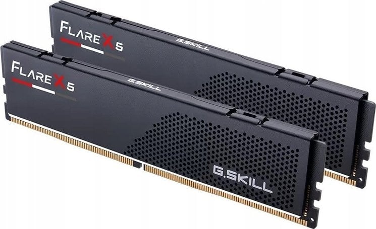 Memorie G.Skill Flare X5, DDR5, 32 GB, 6000 MHz, CL36, F5-6000J3648D16GX2-FX5