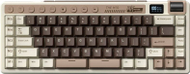 Tastierë mekanike gaming RK ROYAL KLUDGE M70, 75%, tri mode, RGB, wireless