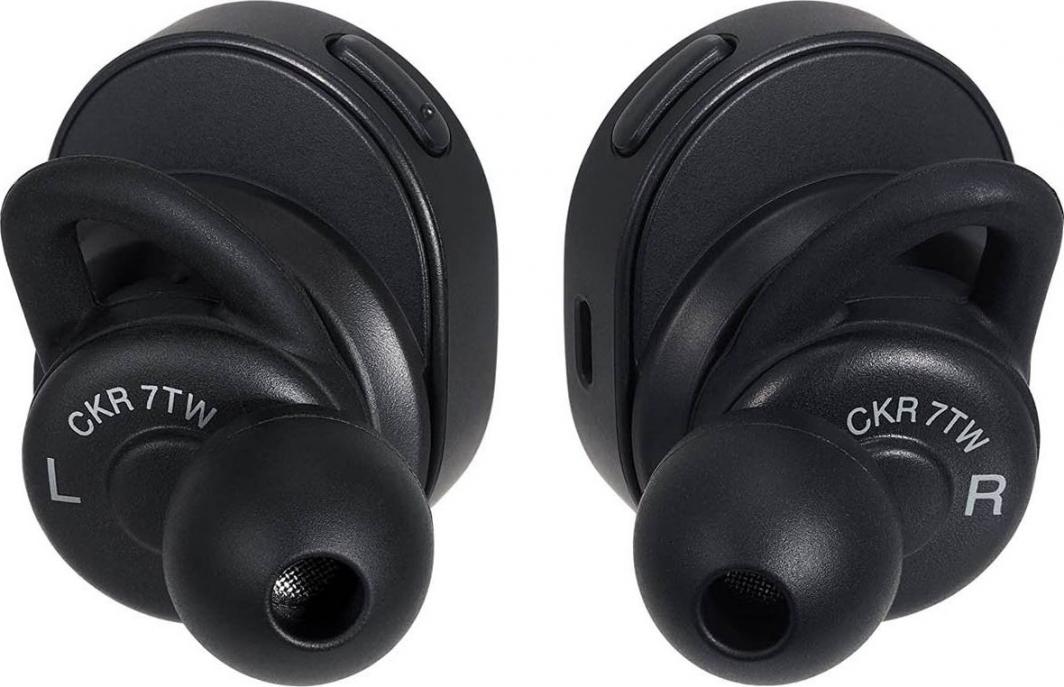 Kufje Audio-Technica ATH-CKR7TWBK