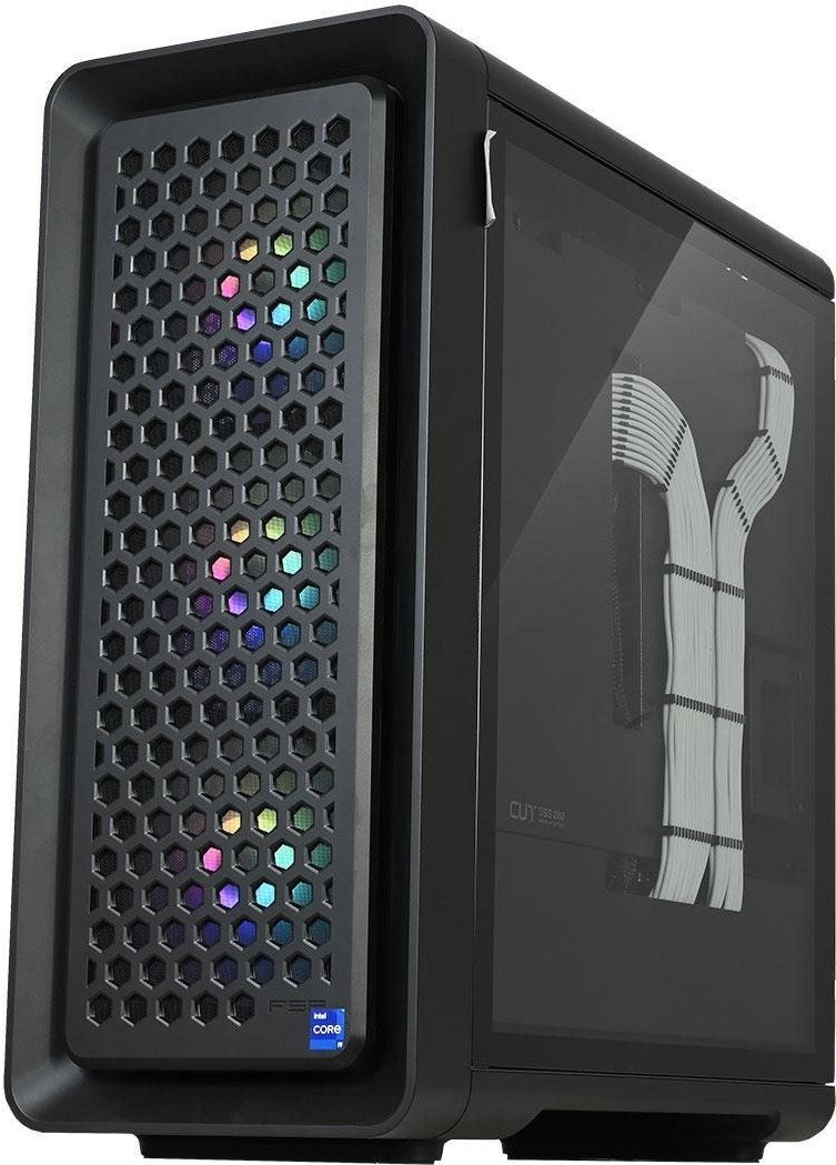 Kompjuter gaming HIRO AirFrame, Ryzen 9 9900X, RTX 5080 16GB, 32GB RAM, 2TB SSD