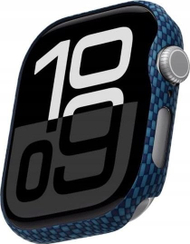 Këllëf për orë PITAKA Air Case Apple Watch 10 42mm, fibër aramidike, Moonrise