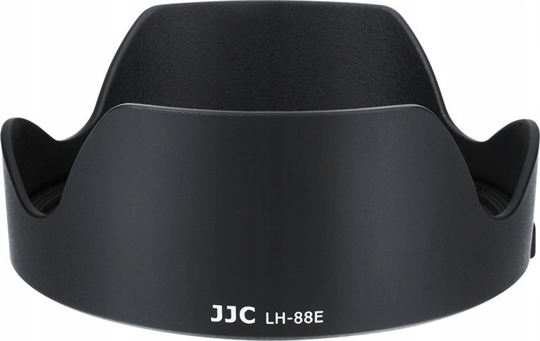 Parzmorë objektivi JJC EW 88E, për objektiv Canon, e zezë