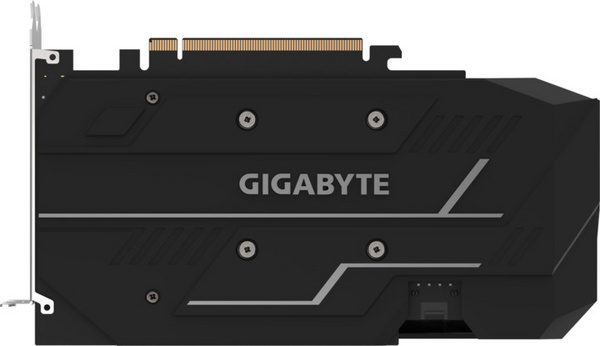 Kartë grafike Gigabyte GeForce GTX 1660 Ti OC 6G GDDR6