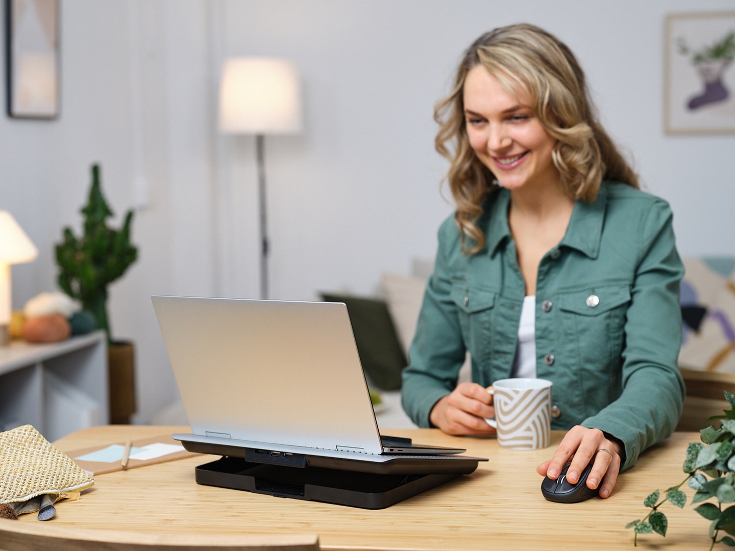 Maus Trust Primo, Bluetooth, i zi