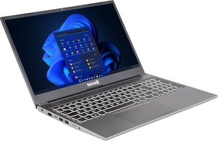 Laptop Terra Mobile 1516 US1220779, 15.6", Intel Core i3, 8GB RAM, 500GB SSD, gri antracit