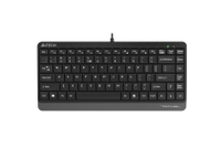Тастатура USB FK11, компактна, 12 хоткиси, црна